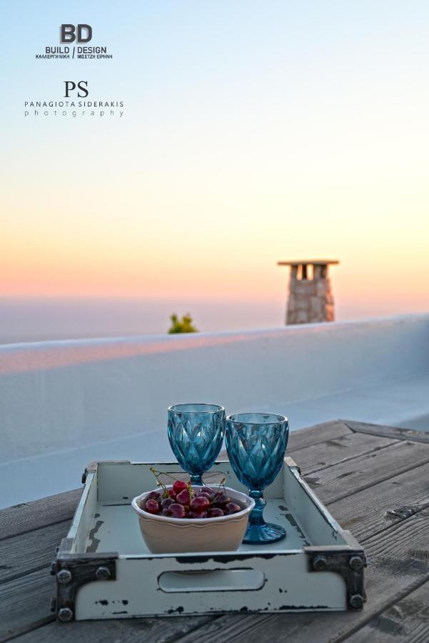 Pyrgos Houses And Restaurant Avgonima Exterior photo